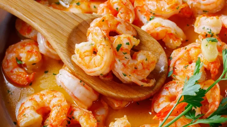 VERSATILE SHRIMP RECIPES FROM AROUND THE WORLD